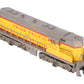 American Flyer 372 Vintage S Union Pacific GP-7 Powered Diesel Locomotive VG