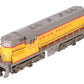 American Flyer 372 Vintage S Union Pacific GP-7 Powered Diesel Locomotive VG