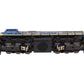 MTH 30-2116-1 O Gauge CSX SD60M Diesel Engine w/PS1 #8715 EX