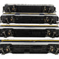 MTH 30-67005 O C&O RailKing 60' Streamlined ABS Passenger Set (Set of 4) EX/Box