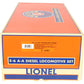 Lionel 6-24507 O Milwaukee Road E6 AA Diesel Locomotive w/TMCC #15 LN/Box
