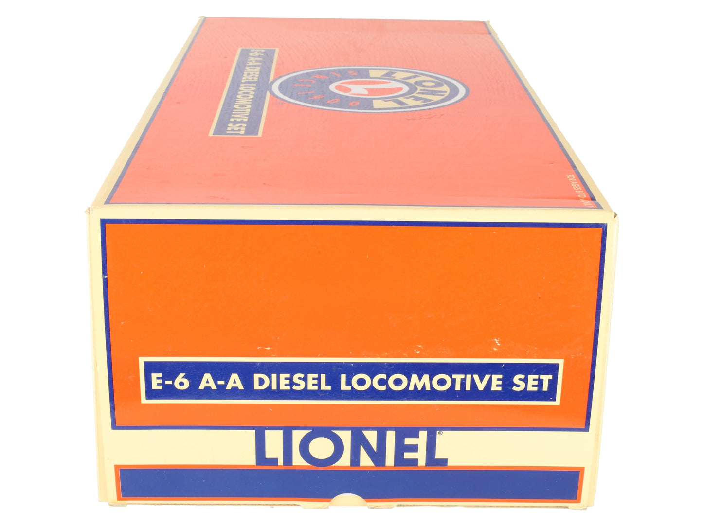 Lionel 6-24507 O Milwaukee Road E6 AA Diesel Locomotive w/TMCC #15 LN/Box