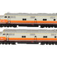 Lionel 6-24507 O Milwaukee Road E6 AA Diesel Locomotive w/TMCC #15 LN/Box