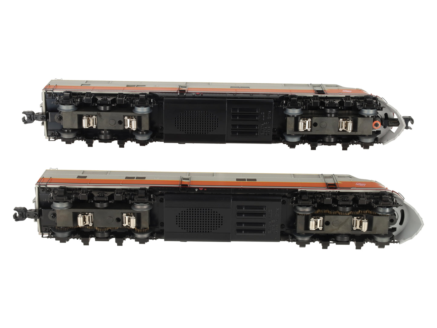 Lionel 6-24507 O Milwaukee Road E6 AA Diesel Locomotive w/TMCC #15 LN/Box