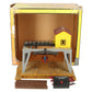 MTH 30-9119 O Gauge No. 787 Log Loader Assembled 10-3/4" x 9" x 8-3/4" EX/Box