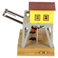 MTH 30-9119 O Gauge No. 787 Log Loader Assembled 10-3/4" x 9" x 8-3/4" EX/Box