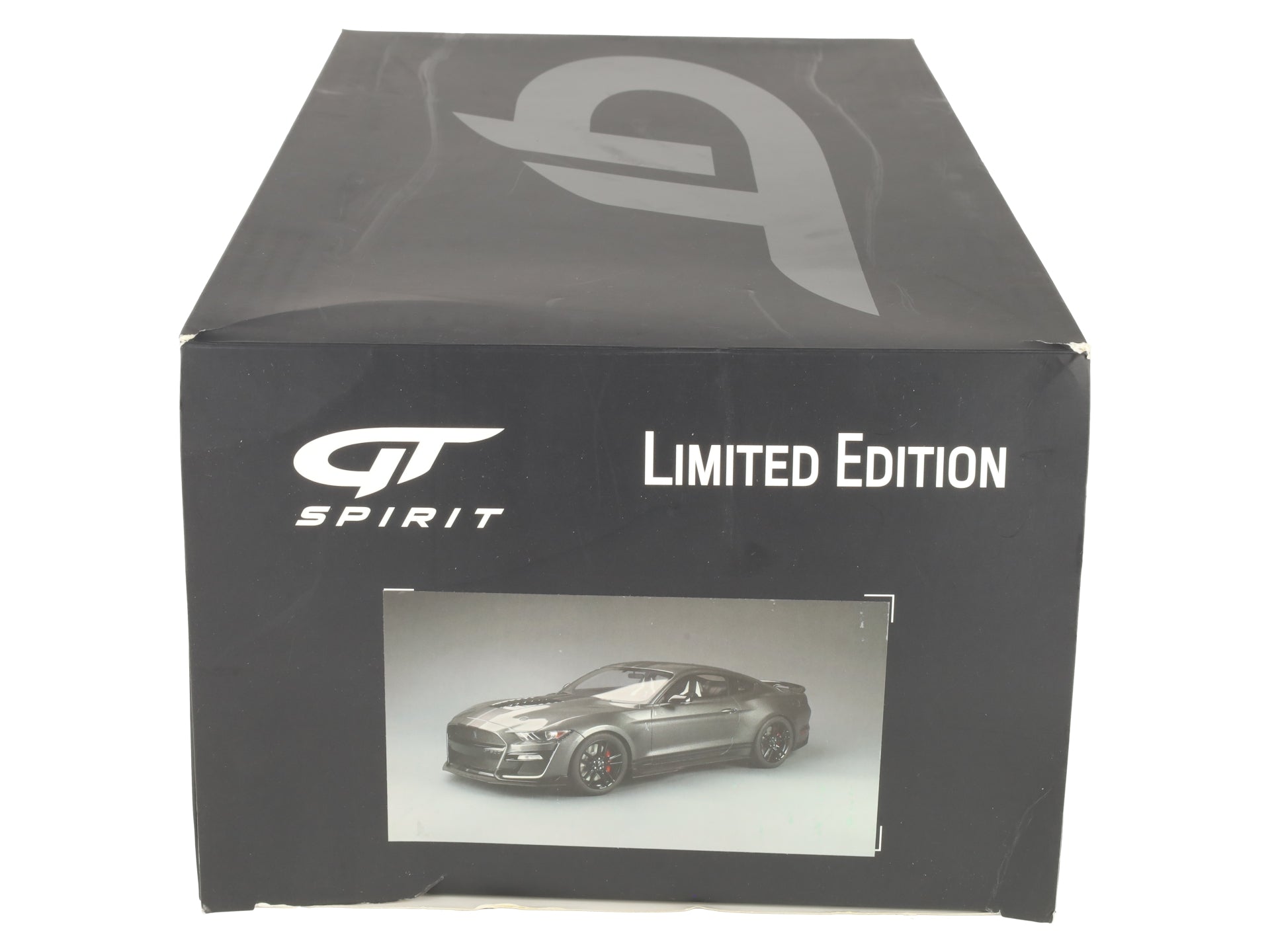 GT Spirit GT814 1:12 Magnetic Grey Mustang Shelby GT500 VG/Box