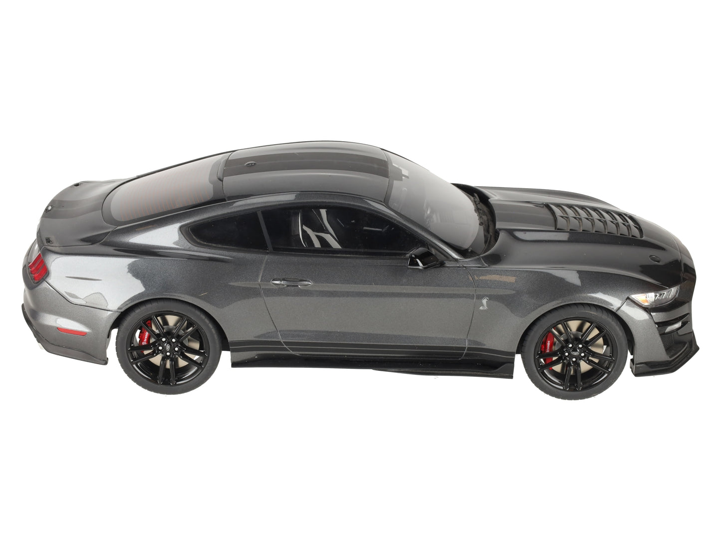 GT Spirit GT814 1:12 Magnetic Grey Mustang Shelby GT500 VG/Box