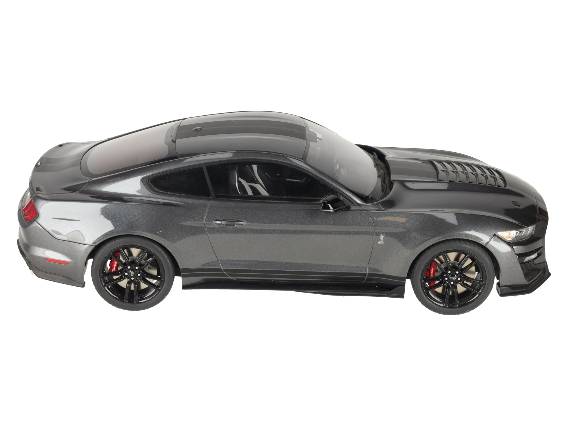 GT Spirit GT814 1:12 Magnetic Grey Mustang Shelby GT500 VG/Box