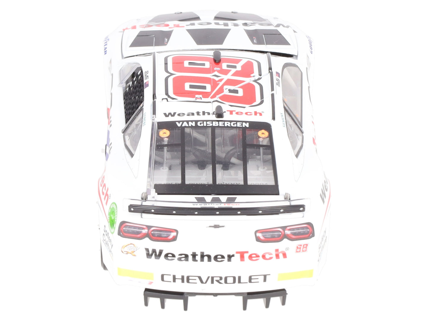 Lionel 1:24 Scale Shane Van Gisbergen Weather Tech 2025 Chevrolet #88 LN/Box