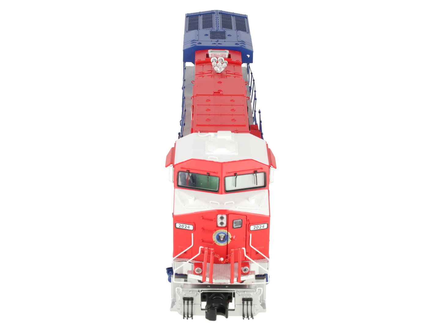 MTH 20-21935-1 Donald Trump O ES44AC Proto Sound 3 #2024 LN/Box