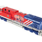 MTH 20-21935-1 Donald Trump O ES44AC Proto Sound 3 #2024 LN/Box