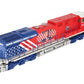MTH 20-21935-1 Donald Trump O ES44AC Proto Sound 3 #2024 LN/Box