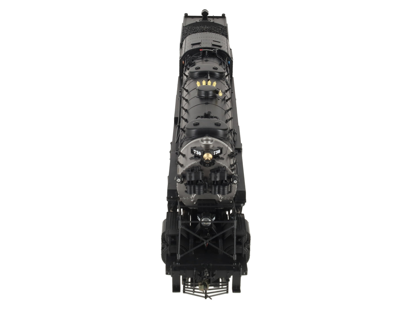 Lionel 2131150 O Gauge Clinchfield LEGACY 2-8-8-2 Steam Locomotive #730 LN/Box