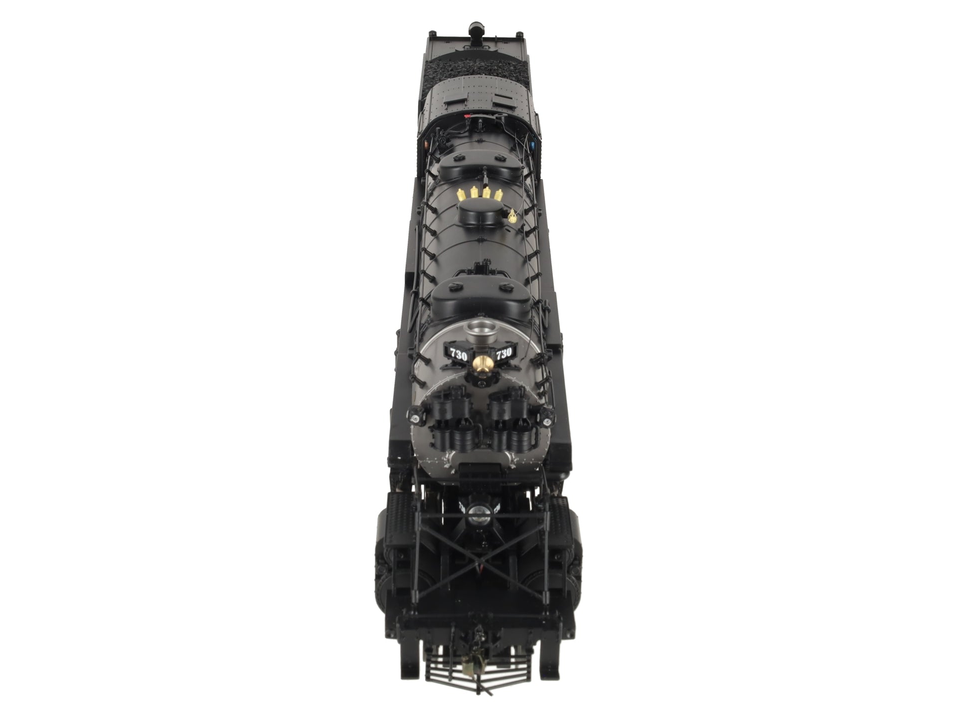 Lionel 2131150 O Gauge Clinchfield LEGACY 2-8-8-2 Steam Locomotive #730 LN/Box