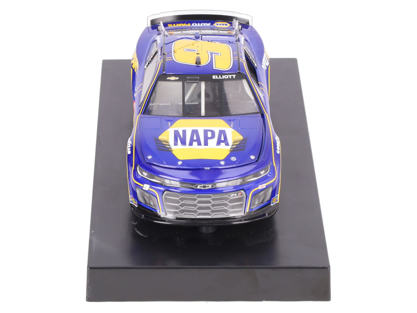 Lionel 1:25 Chase Elliott NAPA 2025 Chevrolet Elite Series #9 LN/Box