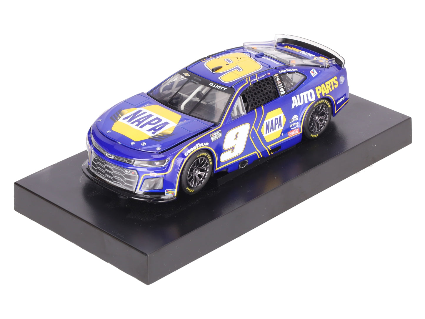 Lionel 1:25 Chase Elliott NAPA 2025 Chevrolet Elite Series #9 LN/Box