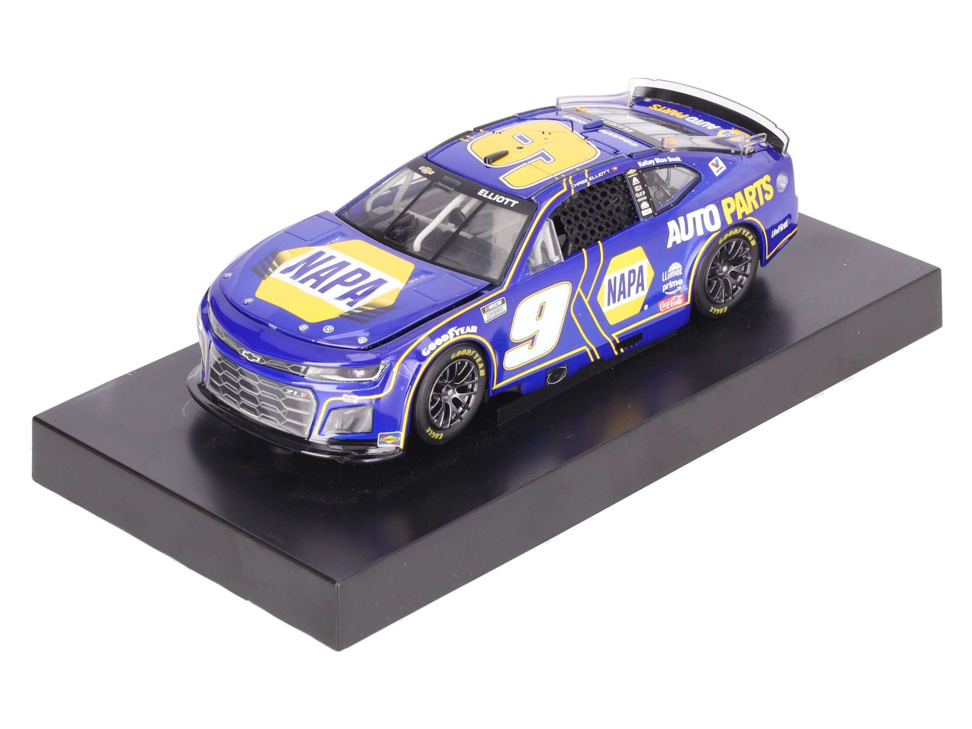 Lionel 1:25 Chase Elliott NAPA 2025 Chevrolet Elite Series #9 LN/Box