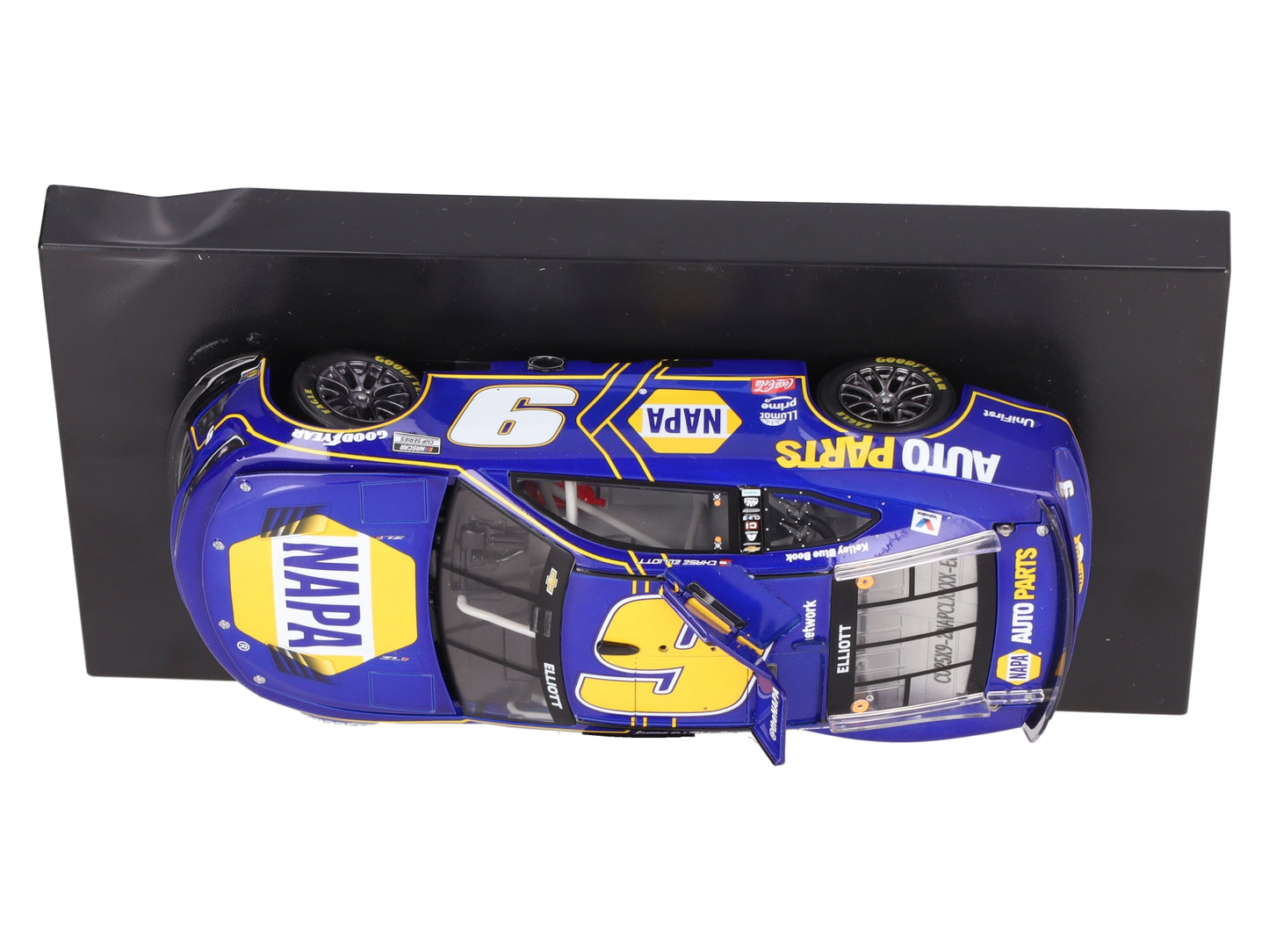 Lionel 1:25 Chase Elliott NAPA 2025 Chevrolet Elite Series #9 LN/Box