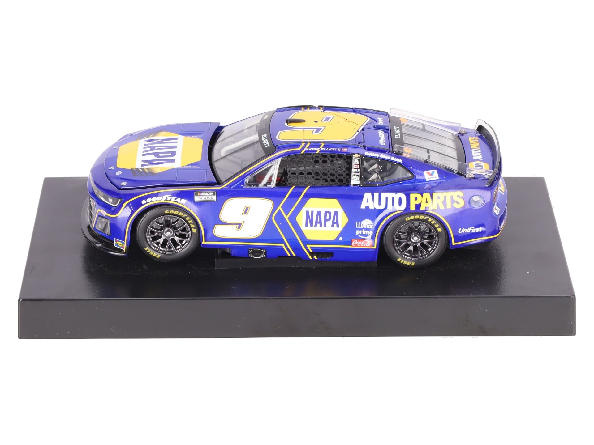 Lionel 1:25 Chase Elliott NAPA 2025 Chevrolet Elite Series #9 LN/Box