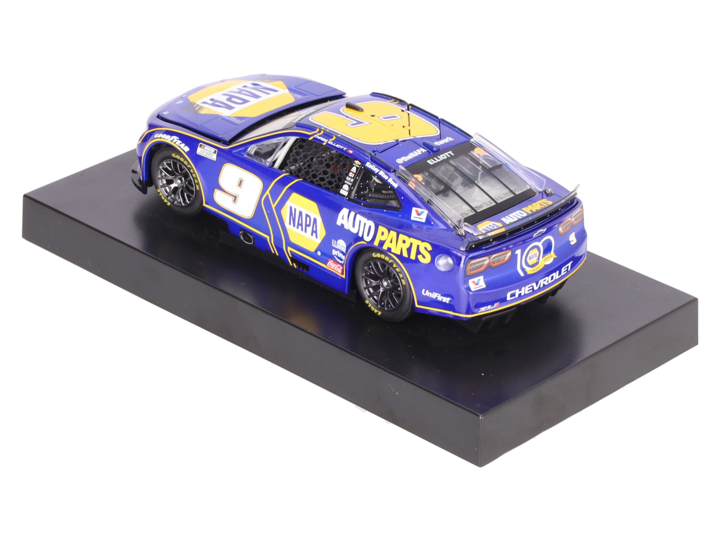 Lionel 1:25 Chase Elliott NAPA 2025 Chevrolet Elite Series #9 LN/Box