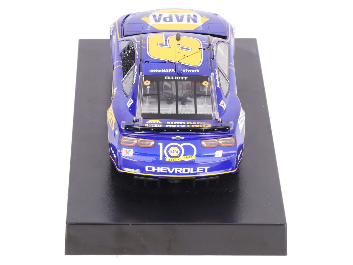 Lionel 1:25 Chase Elliott NAPA 2025 Chevrolet Elite Series #9 LN/Box