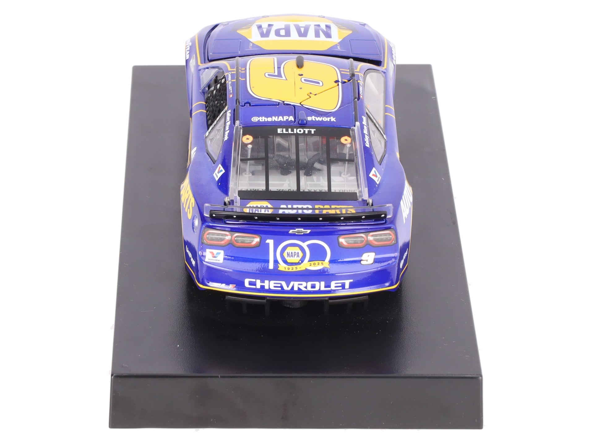 Lionel 1:25 Chase Elliott NAPA 2025 Chevrolet Elite Series #9 LN/Box