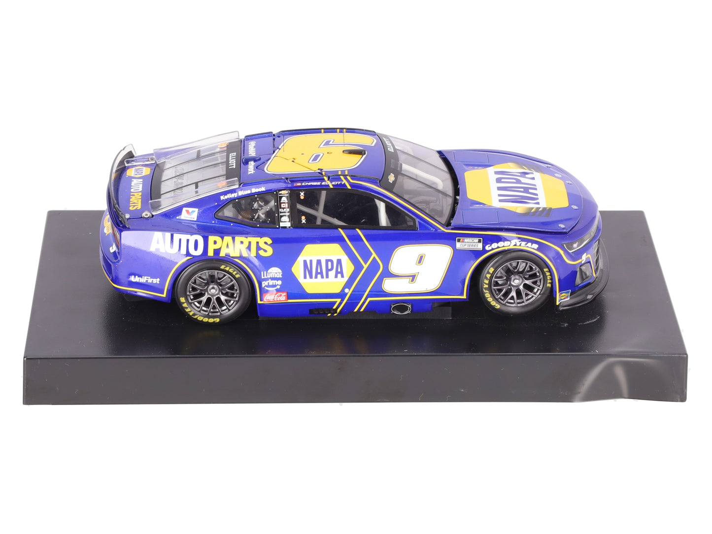 Lionel 1:25 Chase Elliott NAPA 2025 Chevrolet Elite Series #9 LN/Box