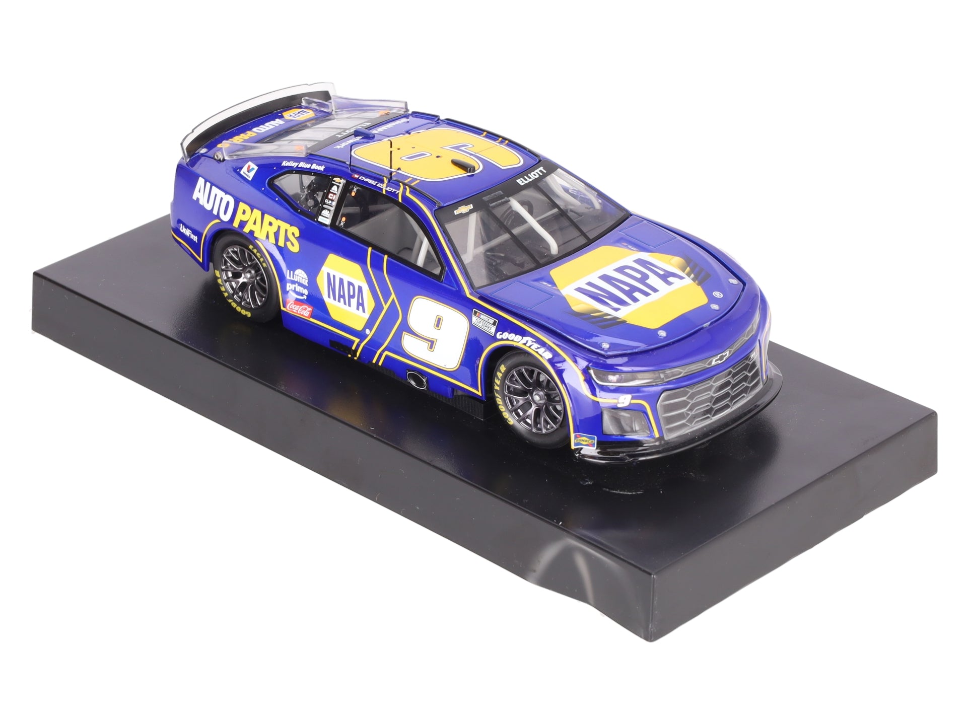 Lionel 1:25 Chase Elliott NAPA 2025 Chevrolet Elite Series #9 LN/Box
