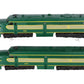 American Flyer 4-8251 S Gauge Erie Alco AA Diesel Locomotive Set EX/Box
