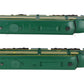 American Flyer 4-8251 S Gauge Erie Alco AA Diesel Locomotive Set EX/Box