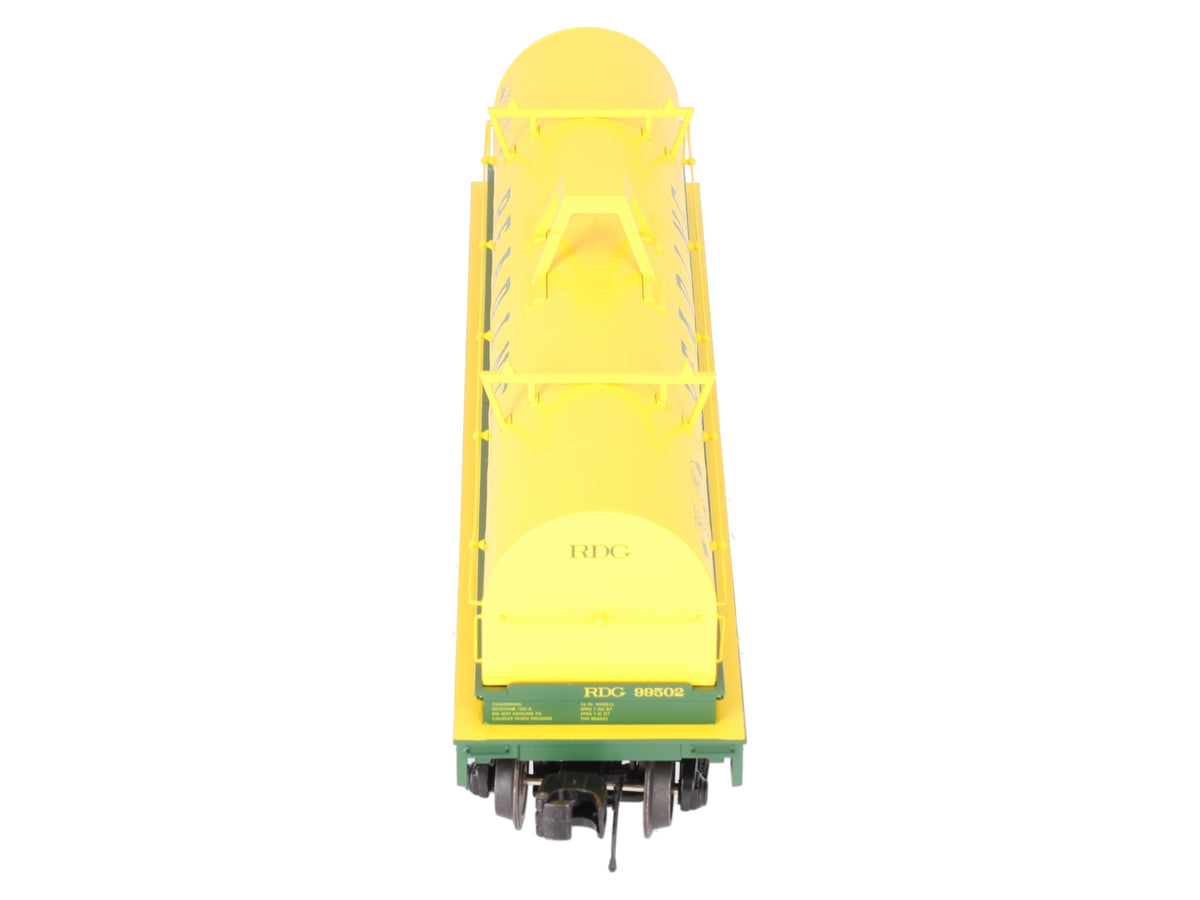 Lionel 2226491 O Gauge Reading Coil Car #99502