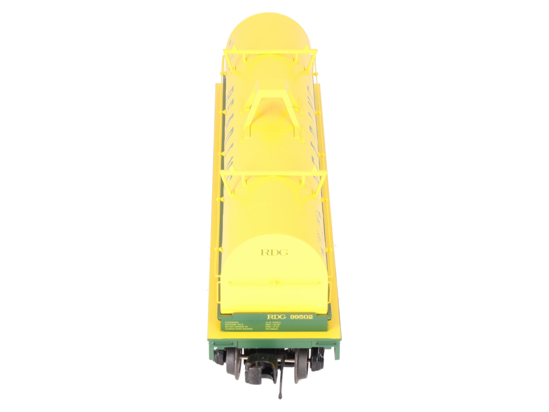 Lionel 2226491 O Gauge Reading Coil Car #99502 EX/Box