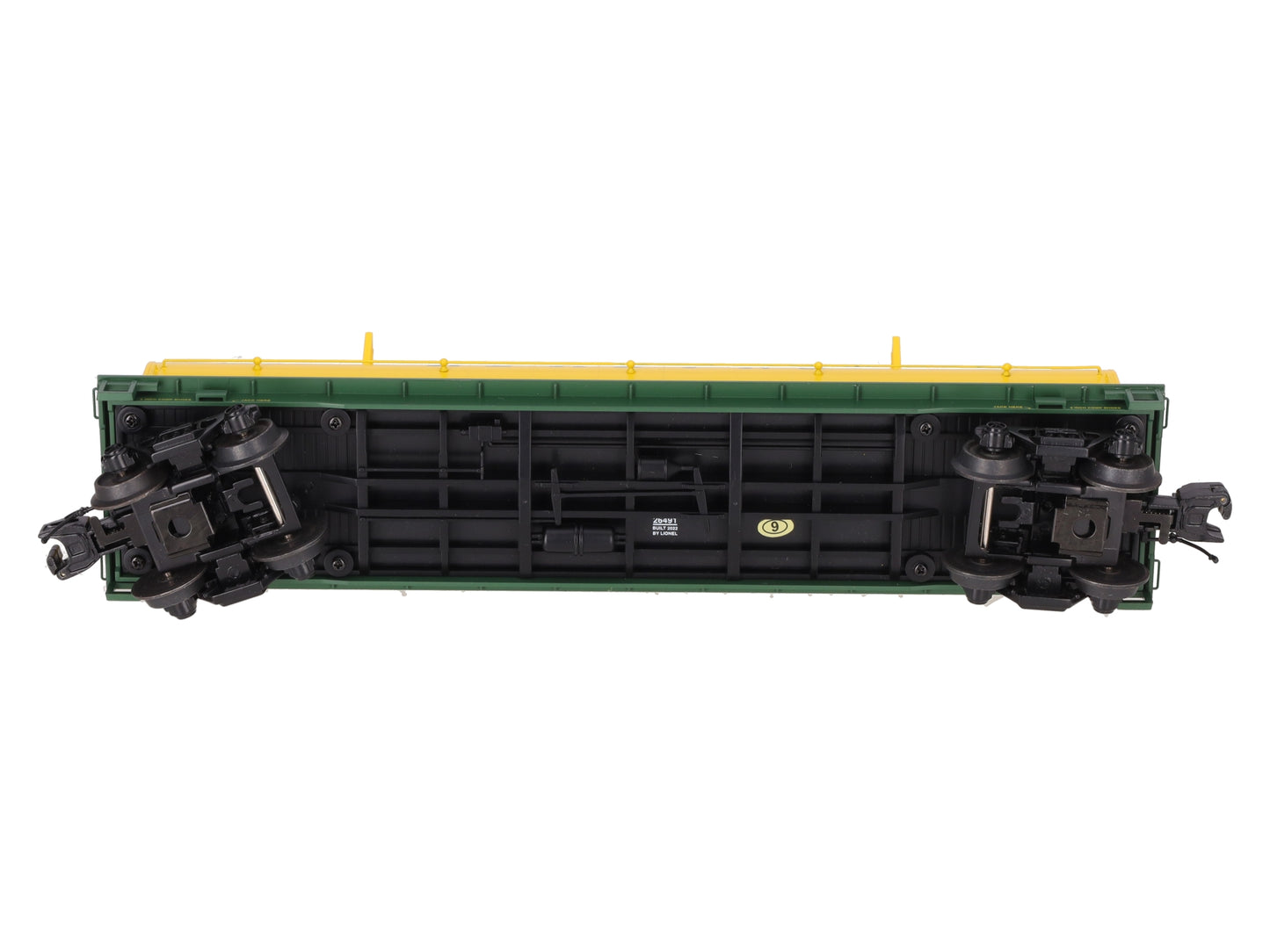 Lionel 2226491 O Gauge Reading Coil Car #99502 EX/Box