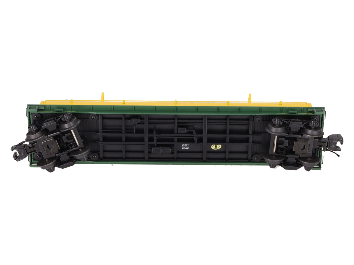 Lionel 2226491 O Gauge Reading Coil Car #99502