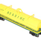 Lionel 2226491 O Gauge Reading Coil Car #99502