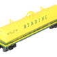 Lionel 2226491 O Gauge Reading Coil Car #99502