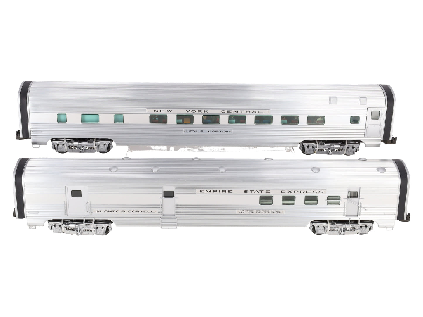 Lionel 6-29178 O Gauge Century Club II Empire State Passenger Set LN/Box