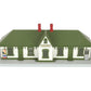 MTH 30-9087 O Railtown Country Passenger Station EX/Box