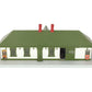 MTH 30-9087 O Railtown Country Passenger Station EX/Box