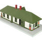 MTH 30-9087 O Railtown Country Passenger Station EX/Box