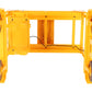 Lionel 6-12741 O Gauge Union Pacific Intermodal Crane Mi-Jack Translift EX/Box