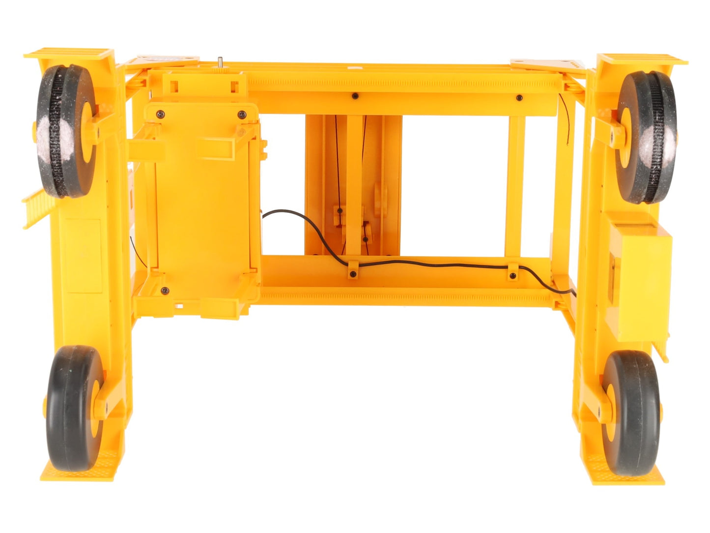 Lionel 6-12741 O Gauge Union Pacific Intermodal Crane Mi-Jack Translift EX/Box