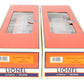Lionel 1927130 Southern Pacific 18" Passenger Coach Car 2 Pack #3 LN/Box