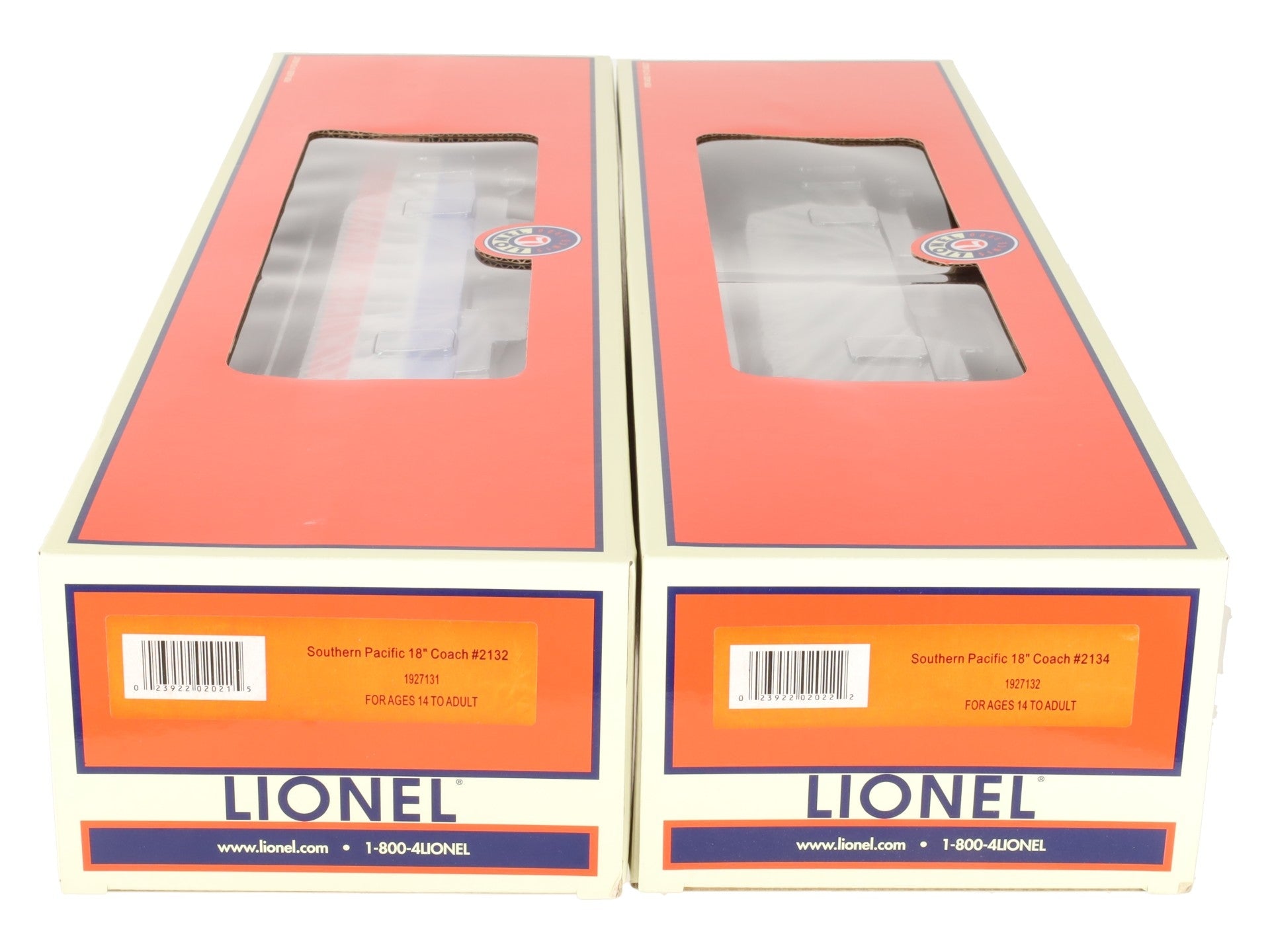 Lionel 1927130 Southern Pacific 18