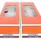 Lionel 1927130 Southern Pacific 18" Passenger Coach Car 2 Pack #3 LN/Box