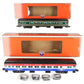 Lionel 1927130 Southern Pacific 18" Passenger Coach Car 2 Pack #3 LN/Box
