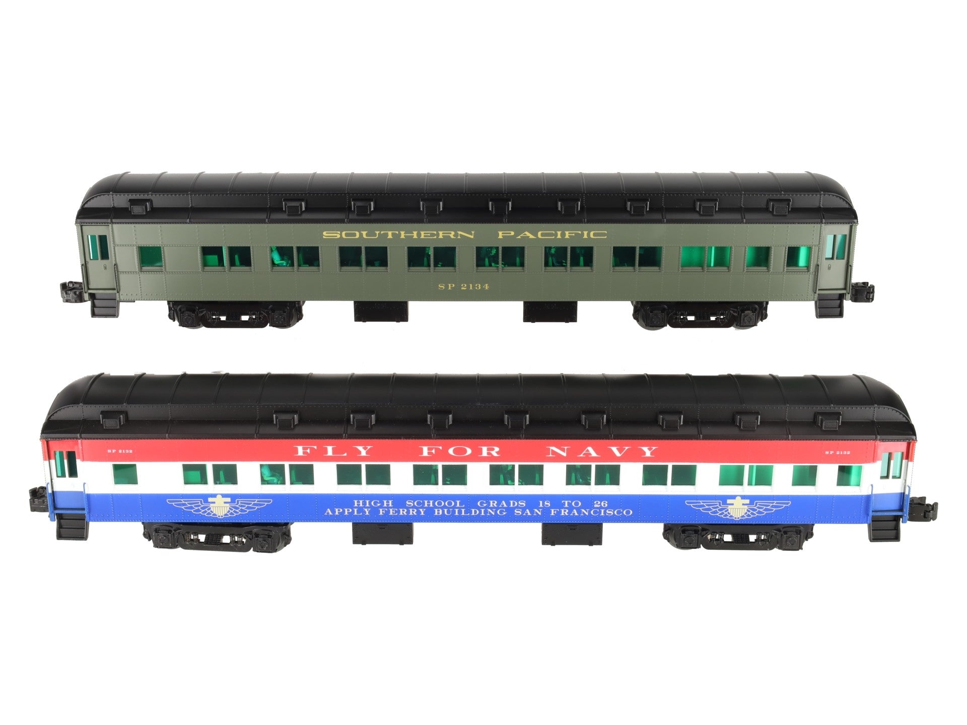 Lionel 1927130 Southern Pacific 18