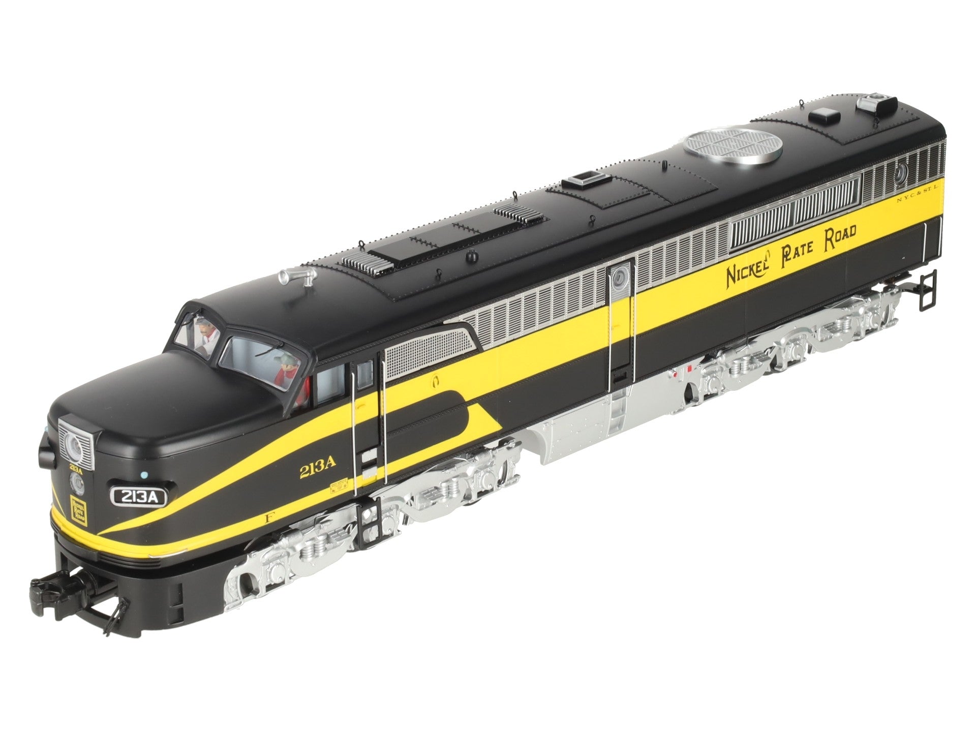 MTH 20-21892-1 O Alco PA A-Unit Diesel Engine w/ Proto-Sound 3 LN/Box