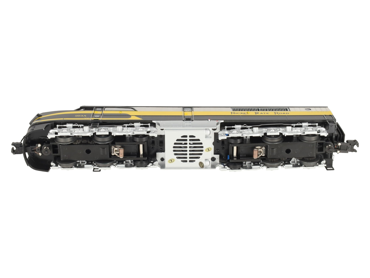 MTH 20-21892-1 O Alco PA A-Unit Diesel Engine w/ Proto-Sound 3 LN/Box